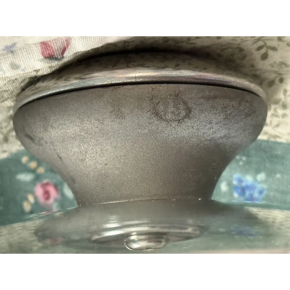Farberware Glass Replacement Lid ONLY for Pots and Pans Lid In 5 1/2 Out 5 3/4